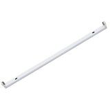  Nosač LED cevi, 1x120cm, dvostrano napajanje ( NLC-1x120 ) | ePonuda.com