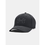 Under Armour cap iso-chill driver mesh adj-blk - mens | shoptok.hr