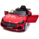  Licenciran avto na akumulator Mercedes GTR - rdeč | Shoptok.si