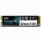 SiliconPower ace - A60 1TB ssd pcie gen 3x4 pcie Gen3 x 4 & nvme 1.3, slc cache, hmb - max 2200/1600 mb/s, ean: 4713436129653 cene