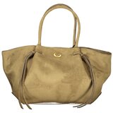 Guess Jeans Allegra ženska torba za rame 53x30x12 cm kaki Cijene