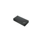 Lenovo ThinkPad Universal Docking Station USB Type C 90W, 1 x mic / headphones combo, 1 x HDMI, 2x DP, 1 x USB 3.1 Type-C, 1 x RJ45, 2 x USB 2.0 Type-A, 2 x USB 3.1 Type-A, 1 x USB 3.1 Type-A + Charge Cijene