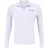adidas Terrex Tehnička sportska majica lavanda / srebro
