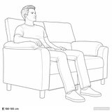 SOFA Svijetlo zelena 154 x 85 x 93 cm Bar&amp;scaron;un Slike