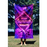 Conceptum Hypnose Peškir za plažu 90x150cm Šareni | ePonuda.com
