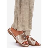 S. BARSKI Women's Flats With Decoration S.Barski | Shoptok.si
