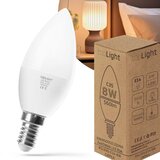 Toolight Žarulja LED RSL035 E14 8W Toplo Cijene