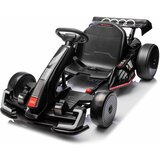  Licencirani Go-Kart na akumulator Audi DRIFT - crni | shoptok.hr