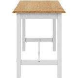  Visoki Bar Sto EKAI Bijela 112 x 70 x 91 cm Masivna borovina | Eponuda.com