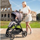 Kikka Boo Kolica Modena 3in1 set sa I-SIZE autosedištem i tvrdom korpom Beige ( KKB11225 ) | ePonuda.com