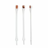 Hickies Whote/Rose gold elastic laces | Eponuda.ba