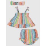 GAP Baby Striped Outfit - Girls | Shoptok.si