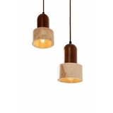 Opviq Visilica Loer B Walnut | Eponuda.com