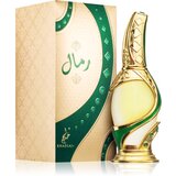 Khadlaj Rimaal Green parfumirano olje uniseks 15 ml | Shoptok.si