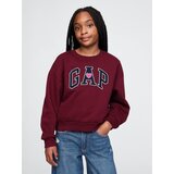 GAP Kids Sweatshirt with Logo - Girls Cene
