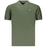  US Grand Polo muška zelena polo majica kratkih rukava | shoptok.hr