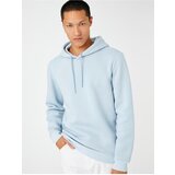 Koton Sweatshirt - Blue - Regular fit | shoptok.hr