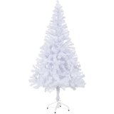  Umjetno osvijetljeno božićno drvce s kuglicama 150 cm 380 grana | Eponuda.ba