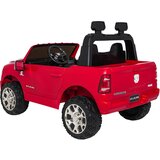  Licencirani auto na akumulator RAM 3500 - dvosjed - crveni | shoptok.hr