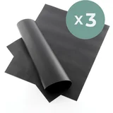 Podloga za Pečico in Žar InnovaGoods (6 kosov)