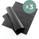 Paket Set podloga za pečenje i roštilj InnovaGoods (6 kom) | shoptok.hr