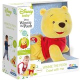 Clementoni Disney Medvedek Pu interaktivna plezalna plišasta figura - | Shoptok.si
