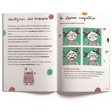  Igra Obrazovanje za Djecu Diset Yo descubro las emociones 168 Dijelovi | shoptok.hr