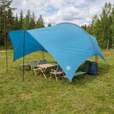 Vodootporna kamperska cerada Plava 550 x 400 x 230 cm Cijene