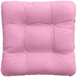 Jastučići za sjedenje 4 pcs Ružičasta 45 x 45 x 12 cm tkanina | shoptok.hr