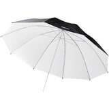 Walimex pro Reflex Umbrella black/white, 150cm | shoptok.hr
