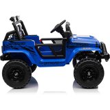  Auto na akumulator OFF ROAD 4x4 SPORT - plavi | shoptok.hr