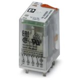 Phoenix Contact REL-IR4/L- 24AC/4X21AU relej 24 v/ac 50 ma 4 prebacivanje 10 st. Cijene
