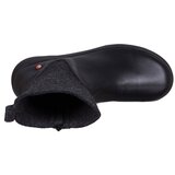 Softinos Gležnjarji P900773000 Črna | Shoptok.si