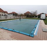 Nero zimski prekrivač za bazen sa vodenim tegovima 7 x 3.5m (8,8 x 5,3m) ( 1289 ) Cene