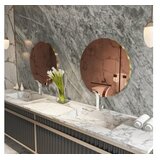 Hanah home Mirror Bronzano-zlatno | Eponuda.ba