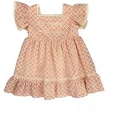  Haljina za devojčice 6029, Roze | Eponuda.com