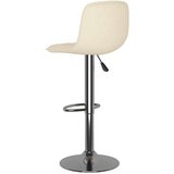 vidaXL Barski stolčki 2 kosa krem blago, (20967877) | Shoptok.si