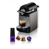 Nespresso aparat za kafu Pixie - Electric Titan | ePonuda.com
