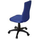 MID.YOU Mladinski Vrtljivi Stol Kiddy Base, Modra | Shoptok.si