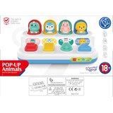 Woopie dječje edukativne igračke iskačuće životinje | shoptok.hr