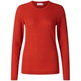 Rich & Royal Pulover temno oranžna | Shoptok.si