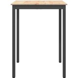  Stol za bar Prirodna 80 x 80 x 105 cm Čvrsto borovo drvo | Eponuda.ba
