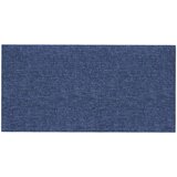 Zidna uzglavlja 12 pcs Plava 60 x 30 cm tkanina | Eponuda.com