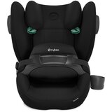 Cybex Silver® dječja autosjedalica pallas™ b4 i-size 1/2/3 (76-150 cm) pure black | shoptok.hr