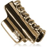 Sister's Aroma Metal Hair Clip sponka krokodilček za lase barva Gold 1 kos Cene