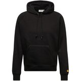 Carhartt WIP Majica 'Chase' črna | Shoptok.si