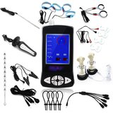 SuperLove E-Stim Premium Set 12 pieces Cene
