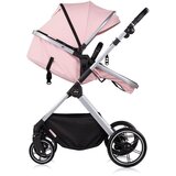 Chipolino dječja kolica Pearl Powder Pink | shoptok.hr