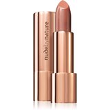 Nude by Nature Moisture Shine bleščečo šminko z vlažilnim učinkom odtenek 05 Pale Coral 4 g Cene