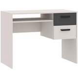 Mömax Pisalna Miza Basic Two, Kašmir, Antracit, 100x50 Cene